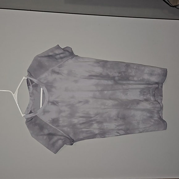 lululemon athletica Tops - Lululemon Marbled Tee